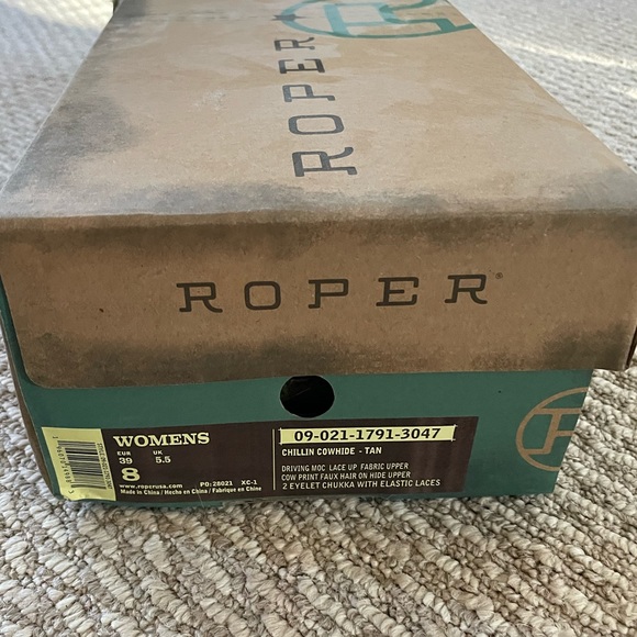 BRAND NEW Roper Moc Shoes - Picture 5 of 5